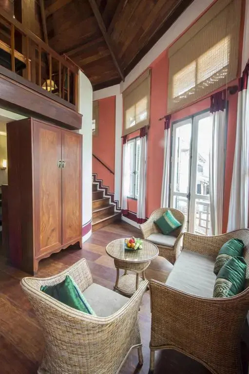 The belle rive boutique hotel luang prabang.