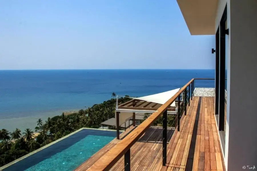 Designer Villa JAH