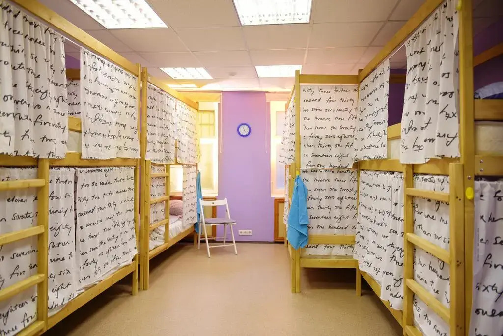 Жилое помещение Moscow Travel Inn