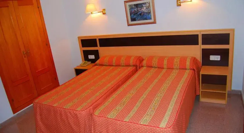 Hotel Santa Faz