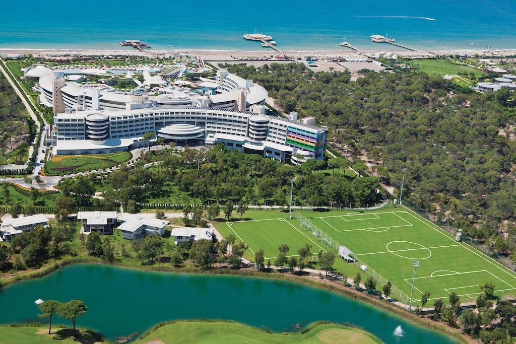 Cornelia Diamond Golf Resort & SPA - All Inclusive