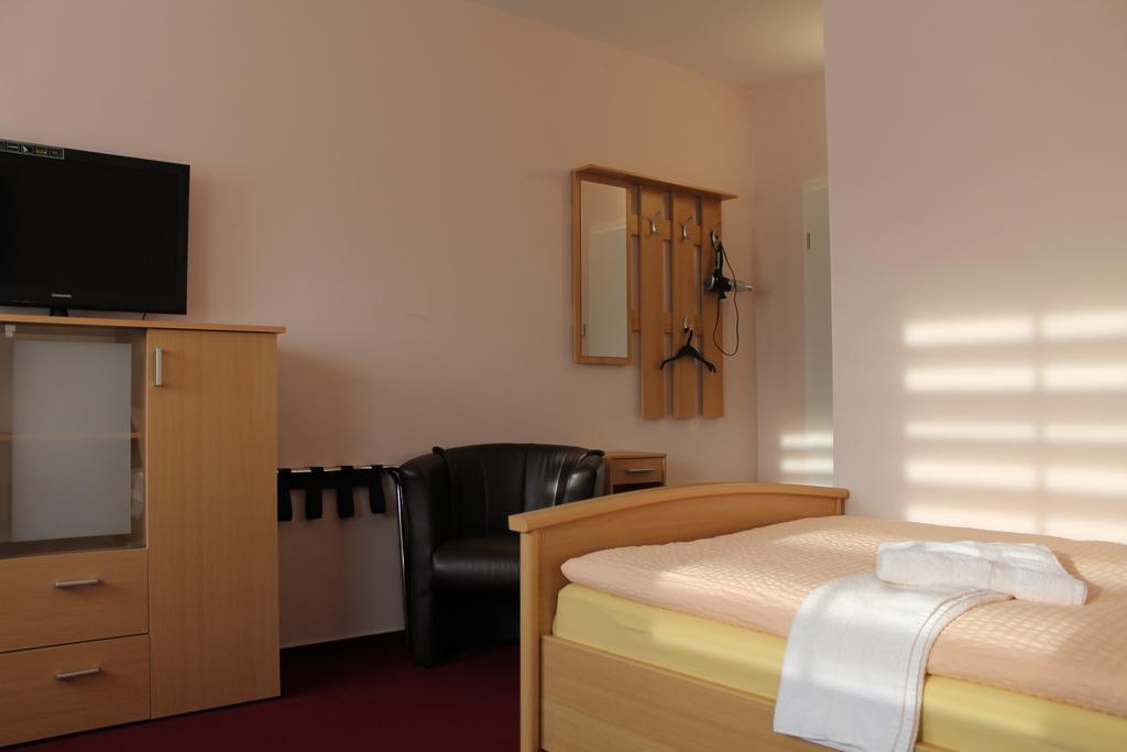 Hotel garni Pension Schwerin Unterkunft