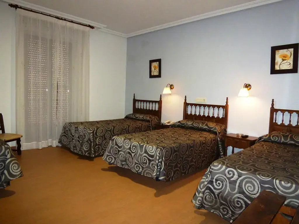 Imagen de HOSTAL MADRID (4 de 28)