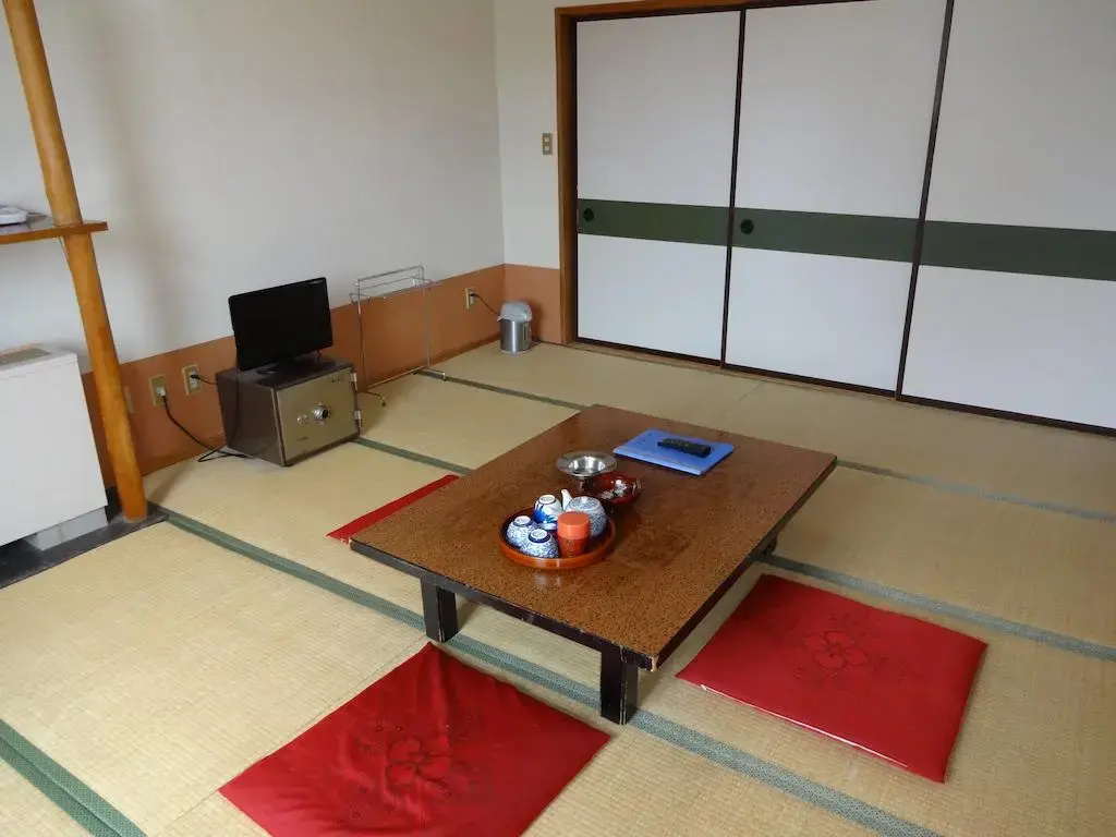 Kusatsu Terunyo Homestay