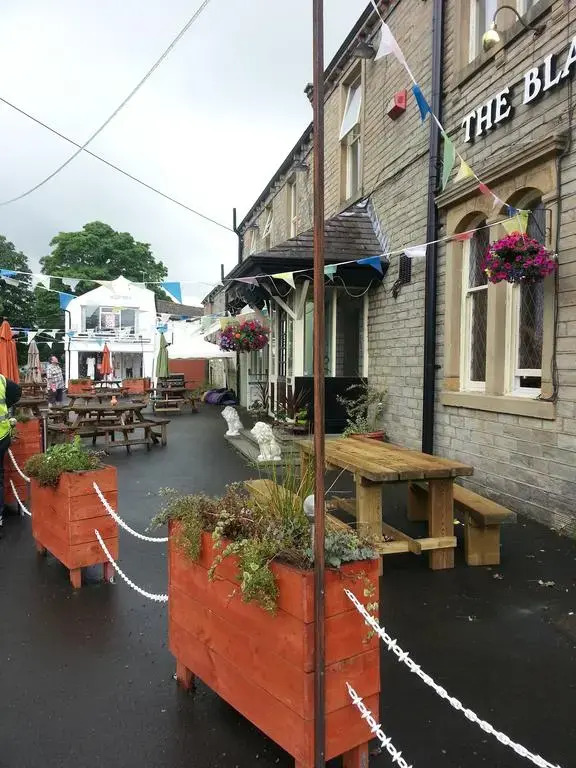 The Black Horse