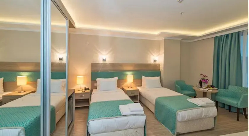 The Hotel Ottoman City Istanbul