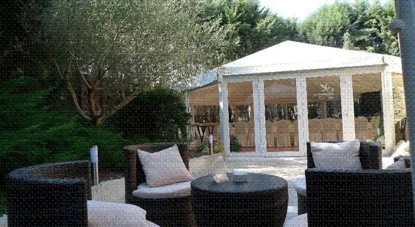 Imagen de HOTEL RESTAURANTE LOS GUARDESES (13 de 24)