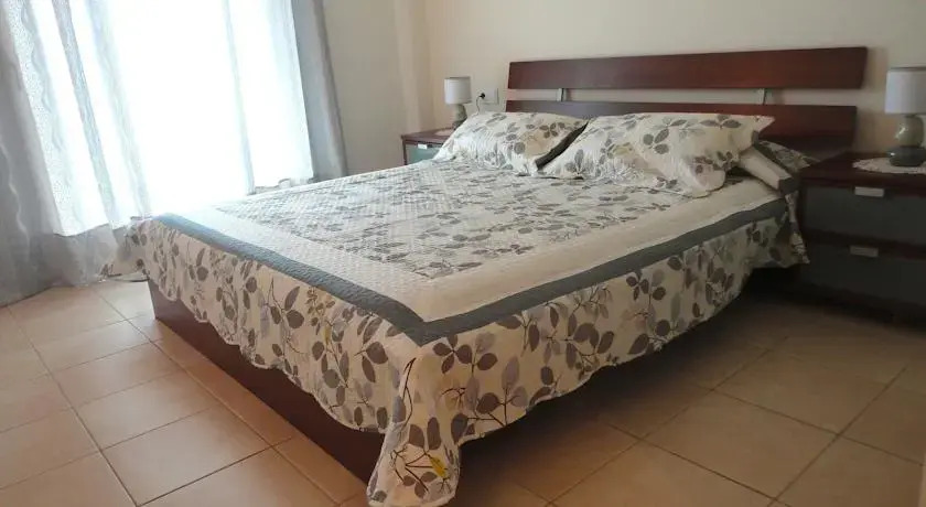 2 bedroom apartment in Los Gigantes
