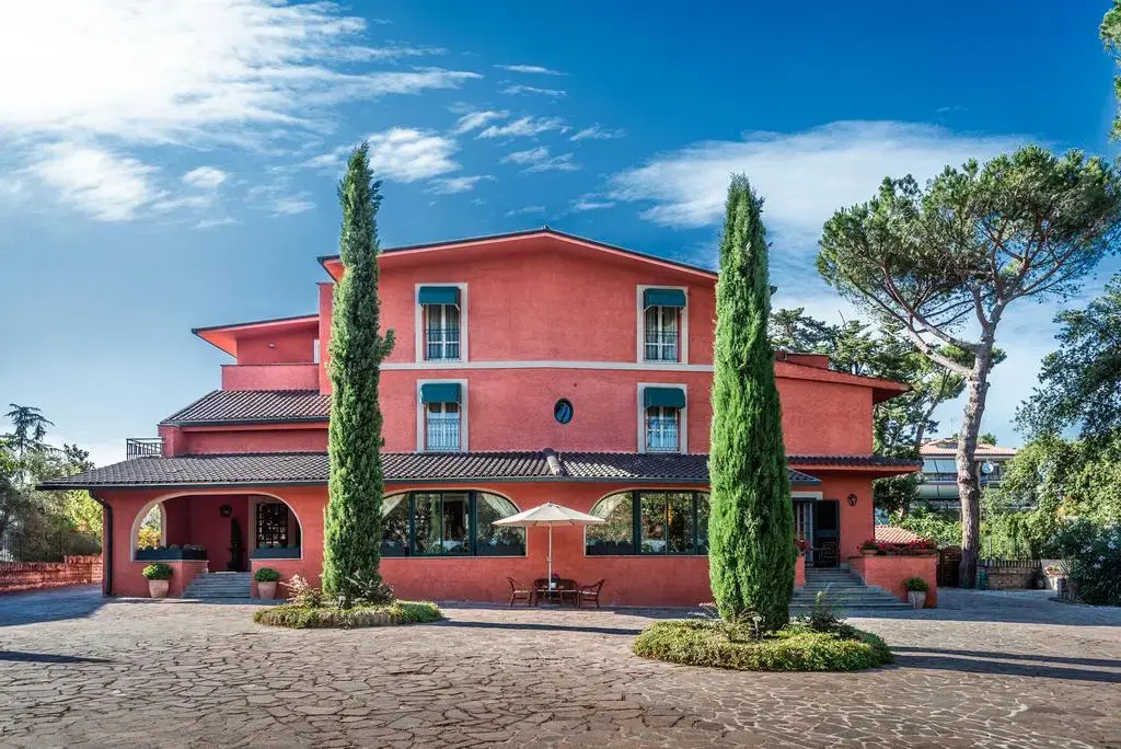 Resort La Rocchetta