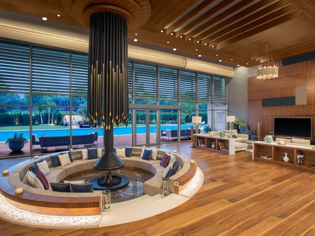 Отель Regnum Carya Golf & Spa Resort