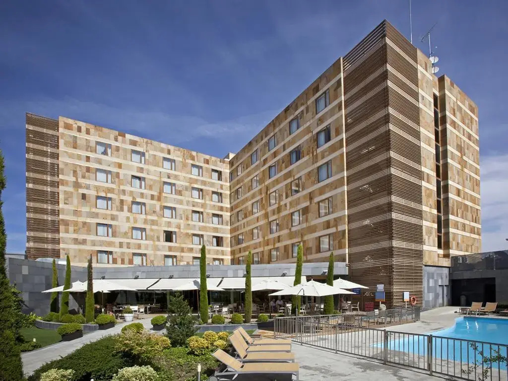Imagen de Hotel Novotel Valladolid (16 de 23)