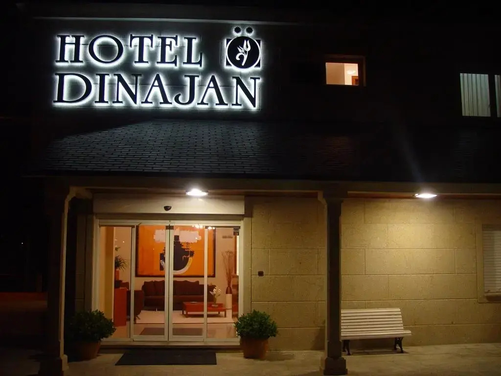 Imagen de Hotel Dinajan (13 de 13)