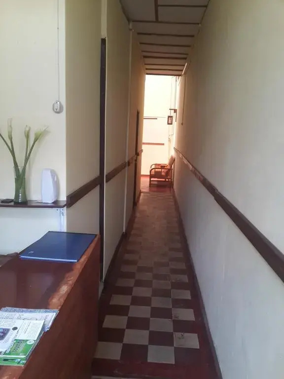 Backpacker House