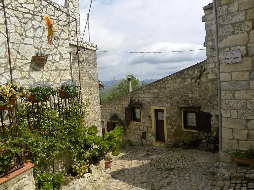Borgo i Stritti