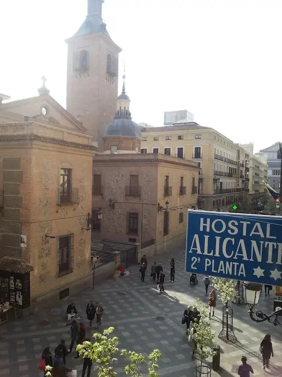 Imagen de Hostal Alicante (14 de 27)