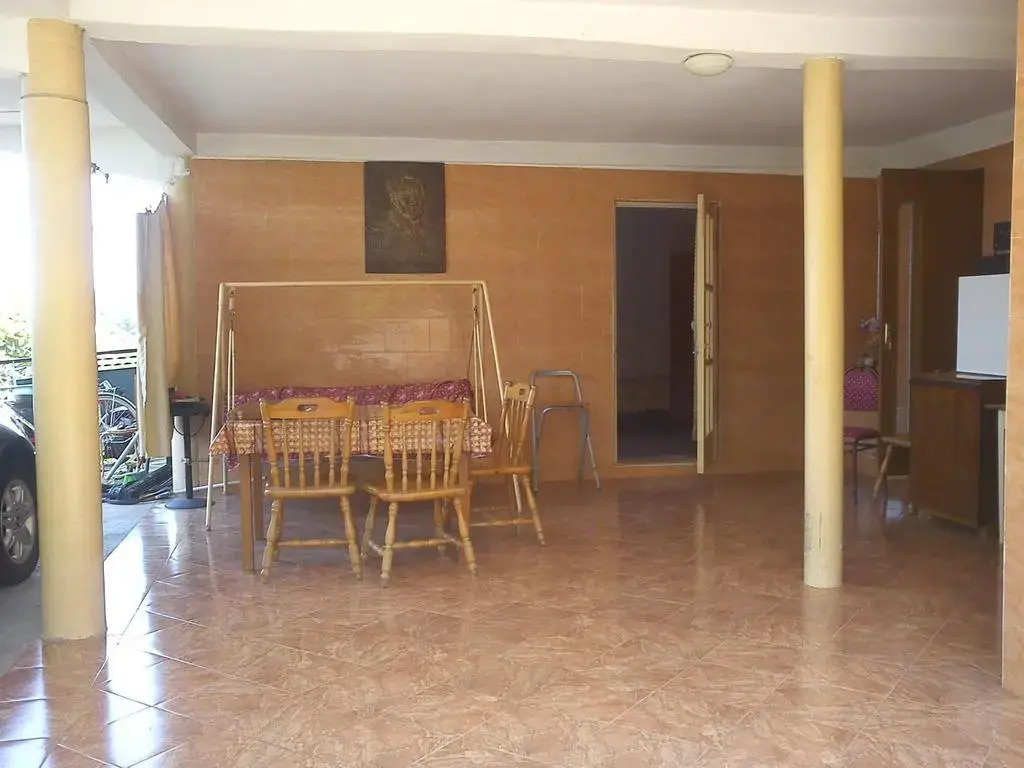Bagrationi's House