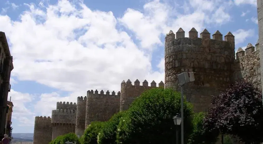 Imagen de Hotel - Restaurante Puerta del Alcázar (13 de 27)