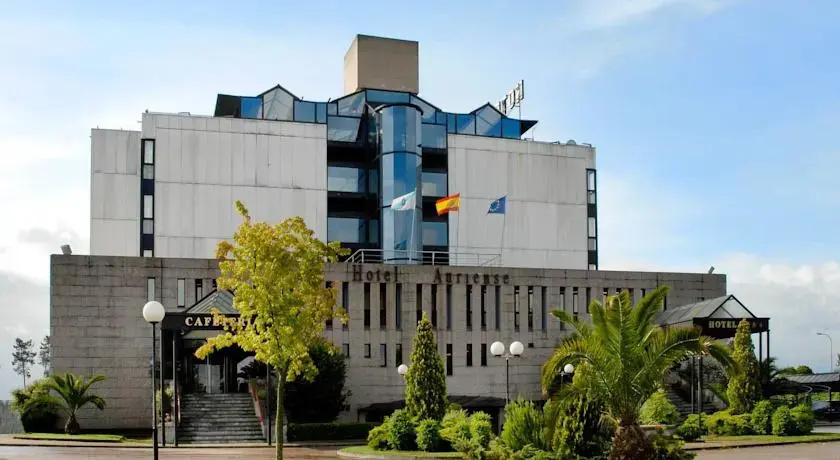 Imagen de Hotel Eurostars Auriense (17 de 23)