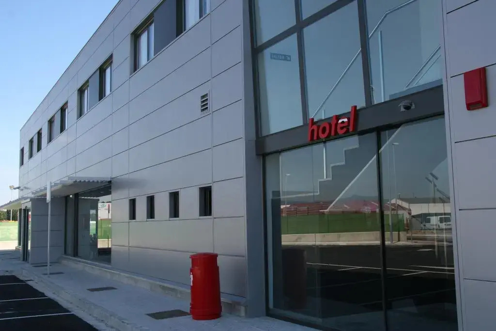 Hotel Vía Norte
