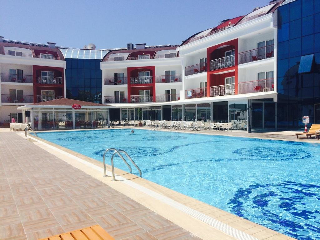 Side Rose Hotel - All Inclusive