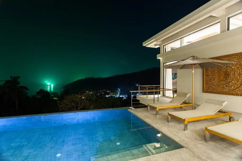 Designer villa Sonrisa