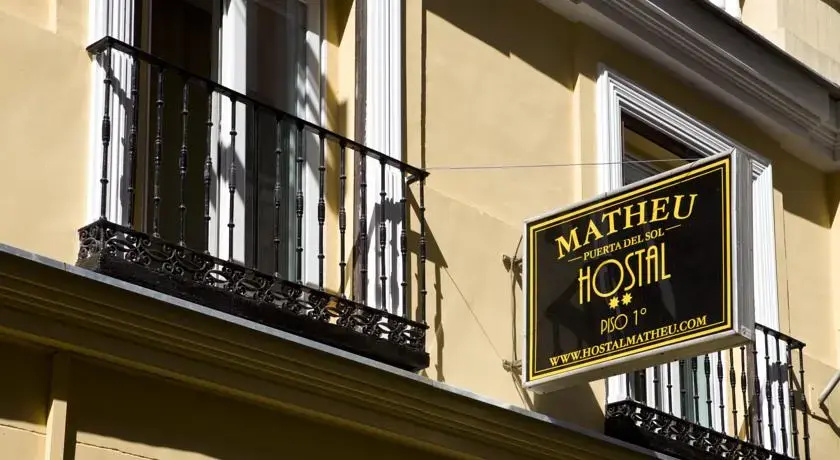 Imagen de Hostal Matheu (7 de 30)