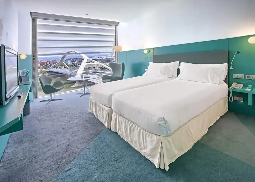 Imagen de Hotel Hiberus (17 de 22)
