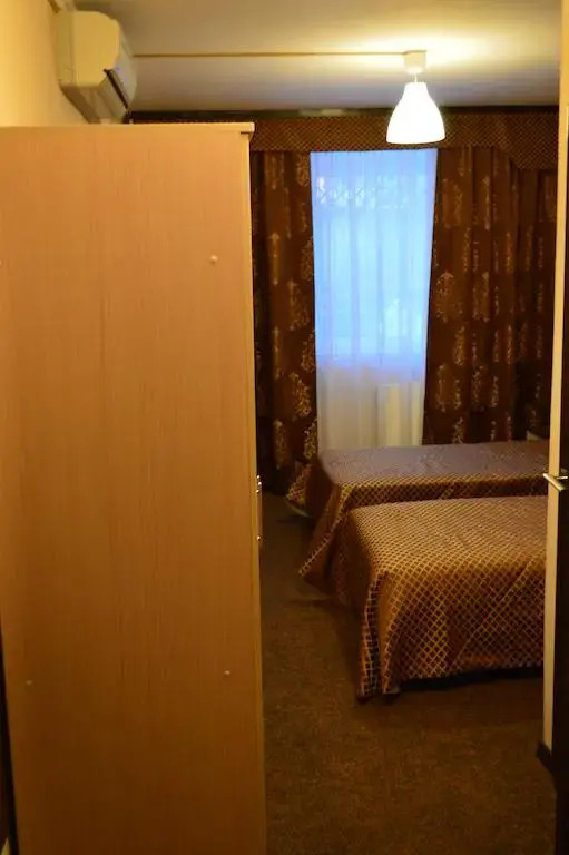 Отель Рич