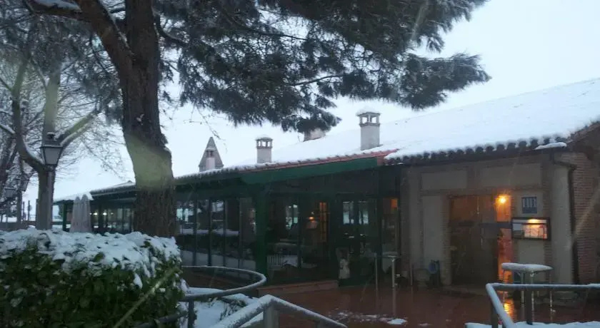 Imagen de Hotel Restaurante Nuestra Señora de Sonsoles (8 de 21)