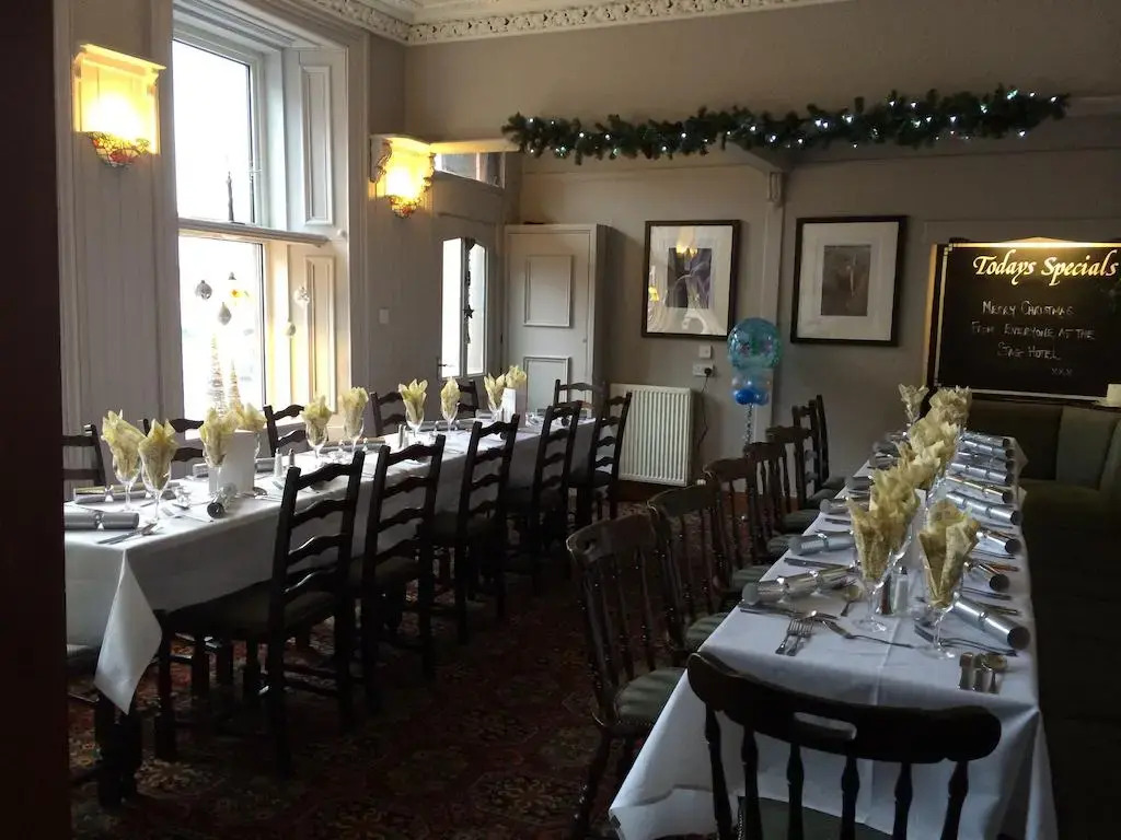 Stag Hotel Moffat
