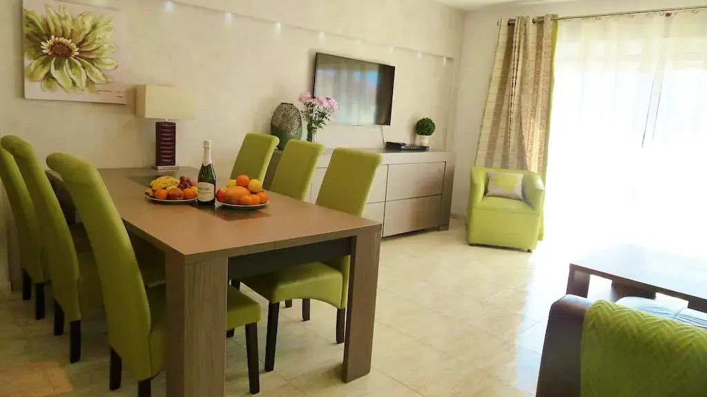 Modern Apartment Fañabe Beach