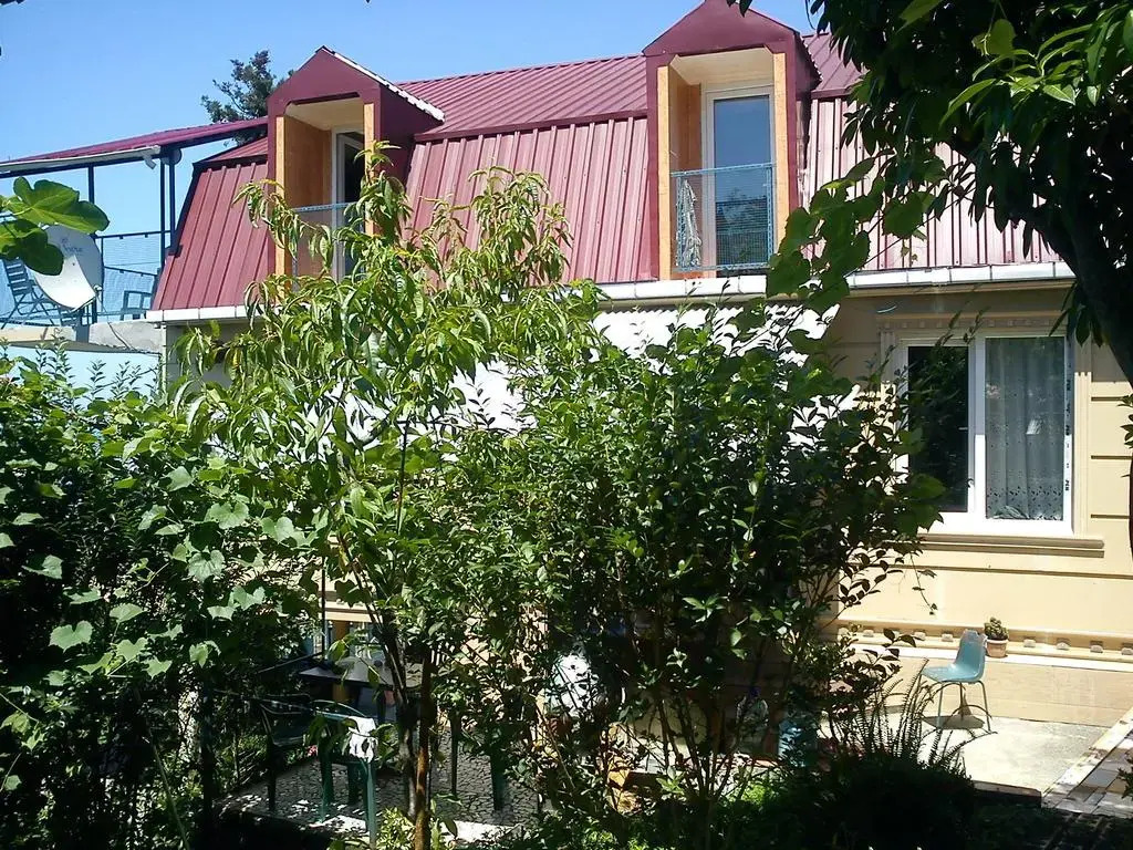 Bagrationi's House