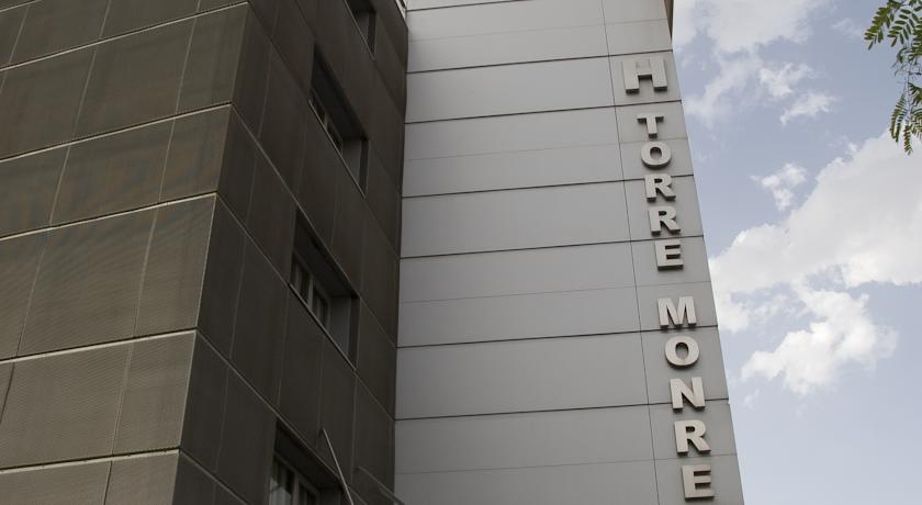 Imagen de Hotel Torre Monreal Hotela (4 de 16)