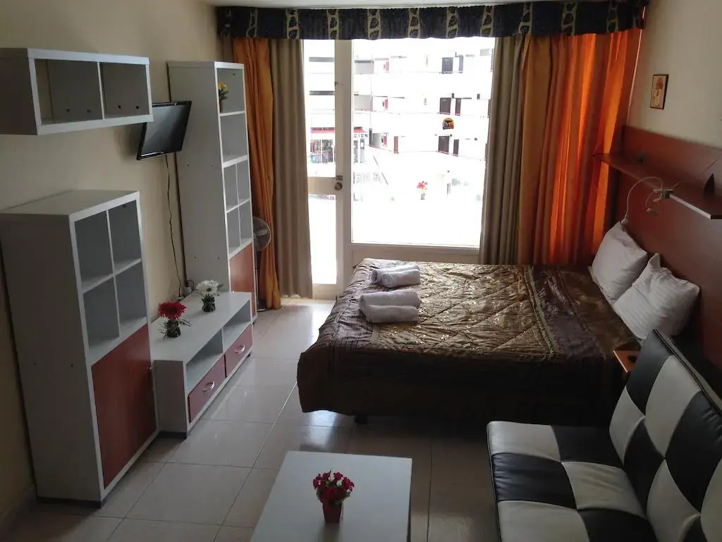 Apartments in Tenerife