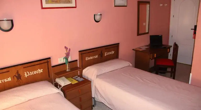 Imagen de Hotel Universal Pacoche (18 de 20)
