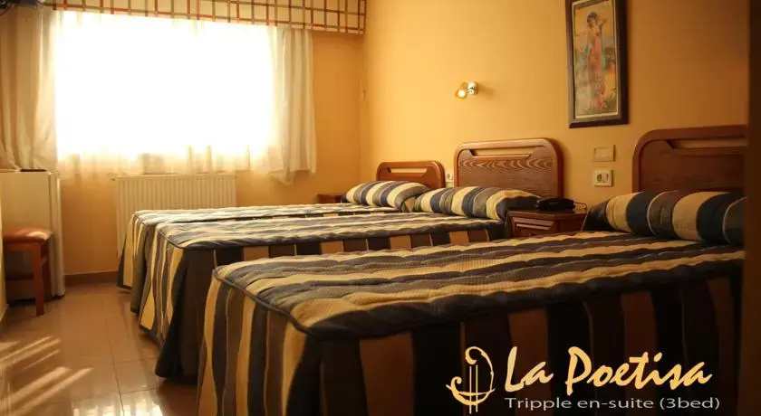 Imagen de Hostal Residencial La Poetisa (11 de 14)