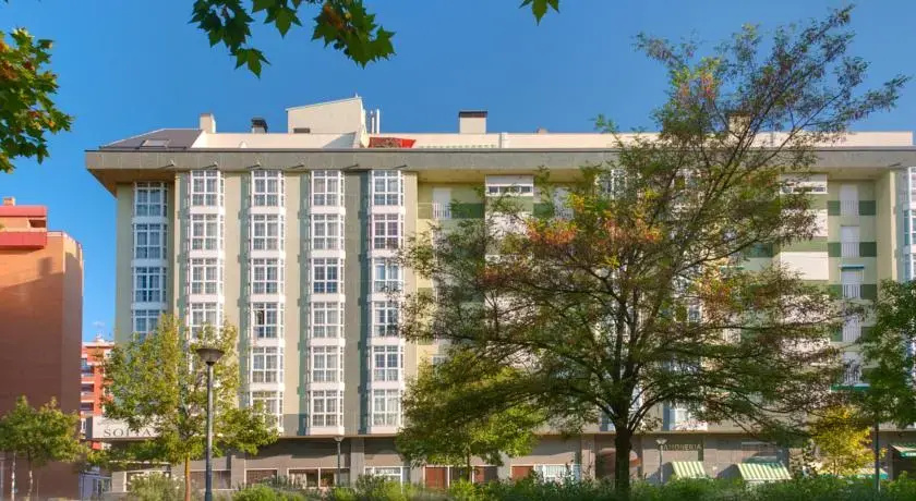 Imagen de TRYP Valladolid Sofía Parquesol Hotel (5 de 31)