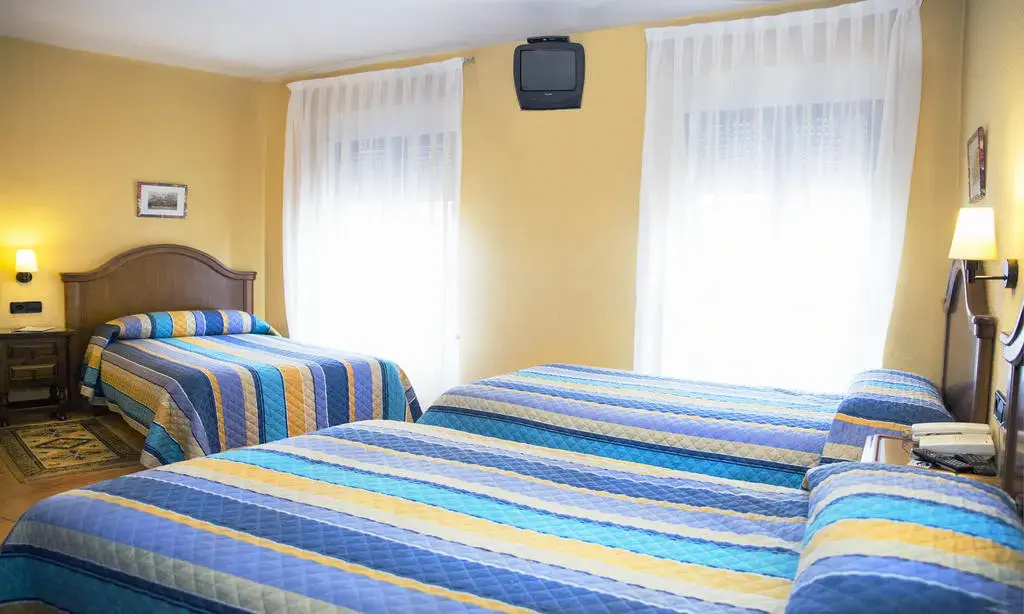 Imagen de Hostal Guzmán El Bueno (15 de 19)