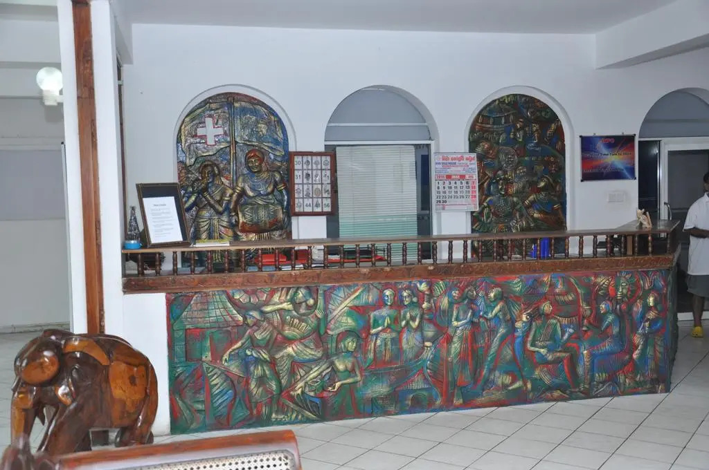 Vista Rooms Hikkaduwa Beach 4