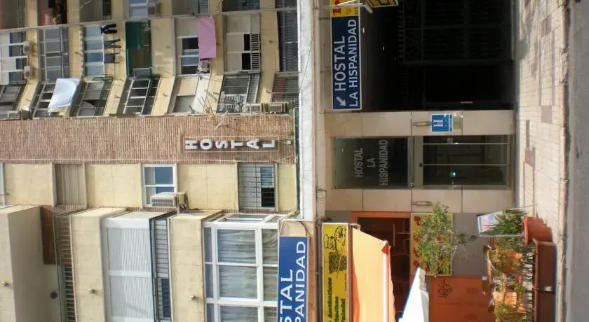 Hostal La Hispanidad