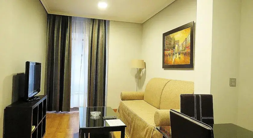 Imagen de Apartamentos Aparthotel Catedral (8 de 15)