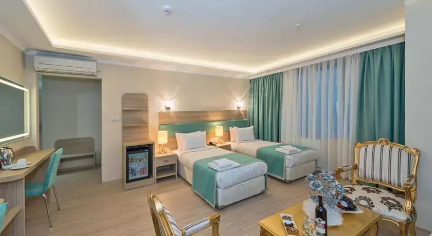 The Hotel Ottoman City Istanbul