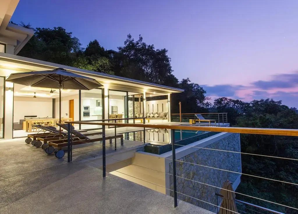 Designer villa Sonrisa