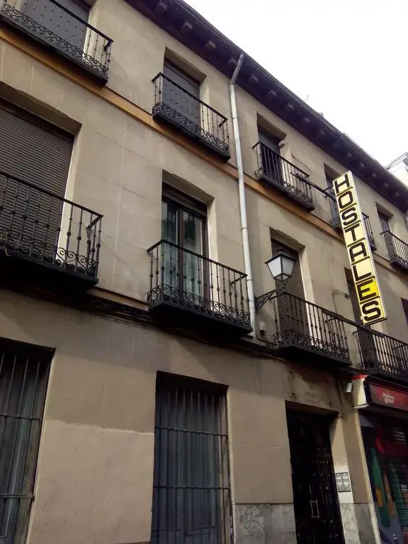Imagen de Hostal Jemasaca-Palma61 (14 de 28)