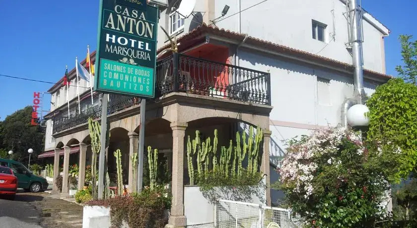 Imagen de Hotel Santo Apóstolo (11 de 16)