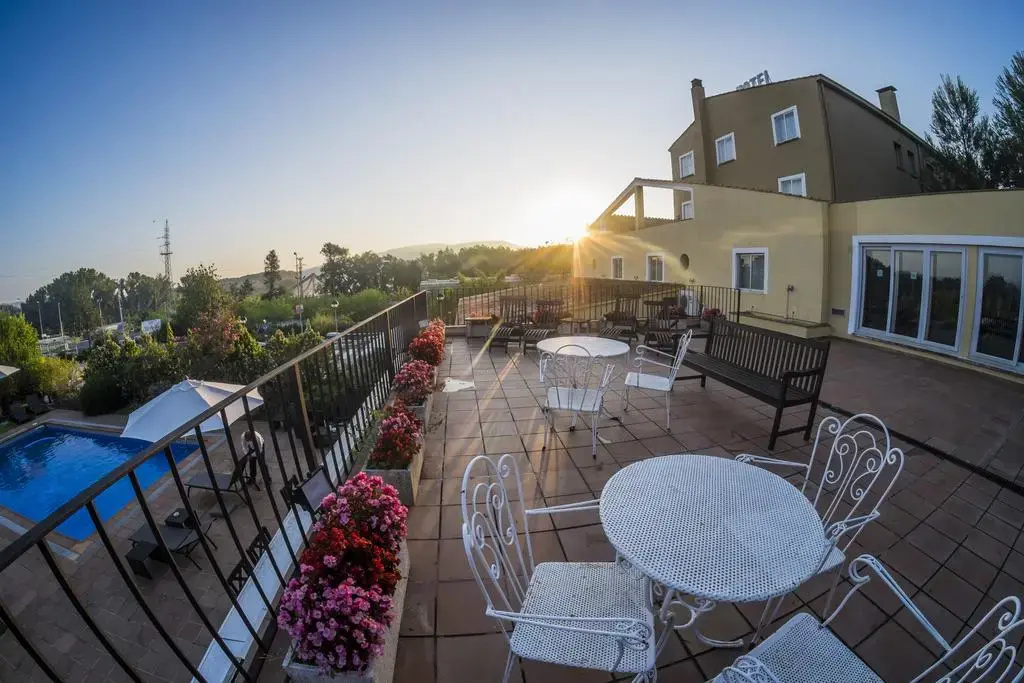 Imagen de Hotel Costabella Girona (8 de 27)