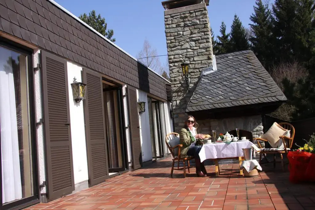 Gästehaus Jagdhaus Lendershof
