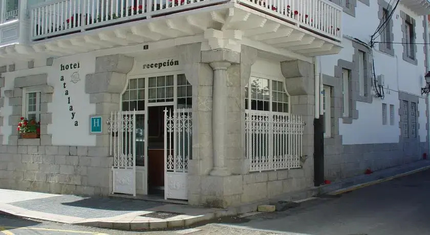 Imagen de Atalaya Hotel (20 de 20)