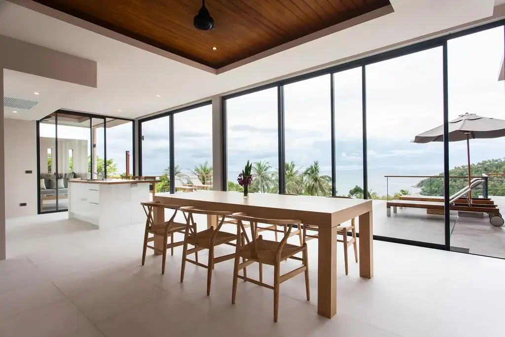 Designer villa Sonrisa