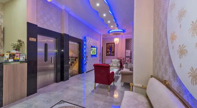 The Hotel Ottoman City Istanbul